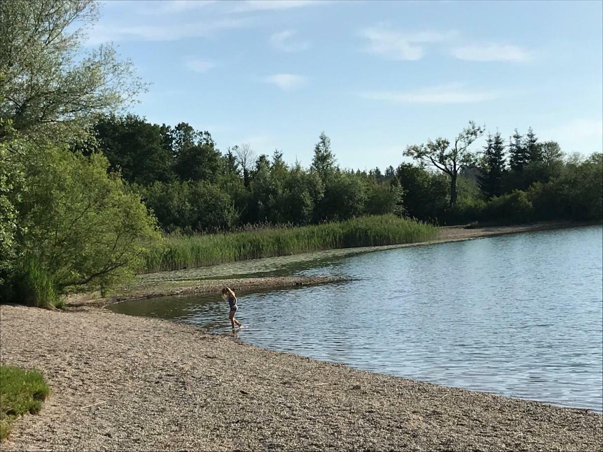 זיקירכן אם ואלרזי Pp-Camping Wallersee מראה חיצוני תמונה