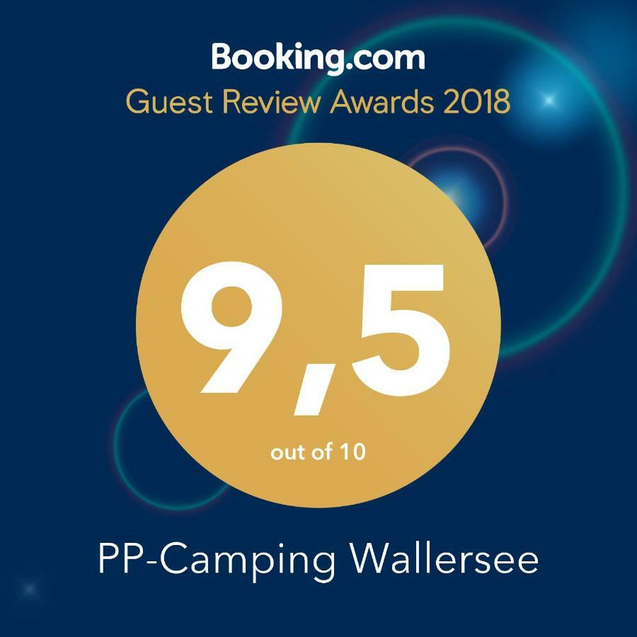 זיקירכן אם ואלרזי Pp-Camping Wallersee מראה חיצוני תמונה